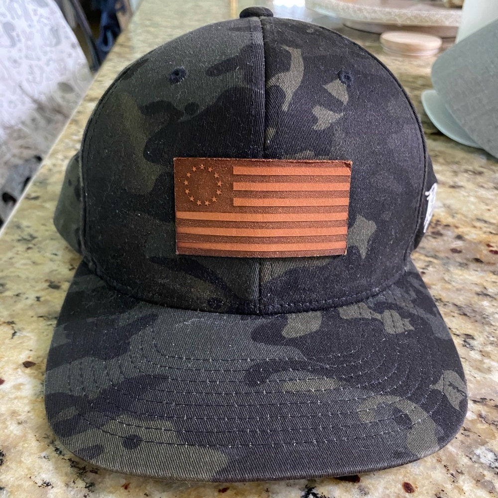 American Flag Men’s Hat